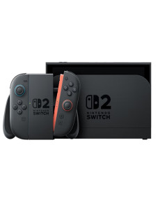 קונסולה Nintendo Switch 2 LB/LR - Mario World edition