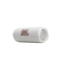 רמקול אלחוטי לבן JBL FLIP 7