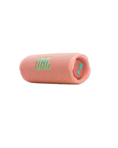 רמקול אלחוטי ורוד JBL FLIP 7