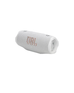 רמקול אלחוטי לבן JBL CHARGE 6