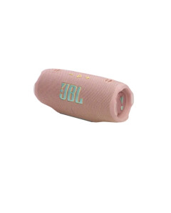 רמקול אלחוטי ורוד JBL CHARGE 6