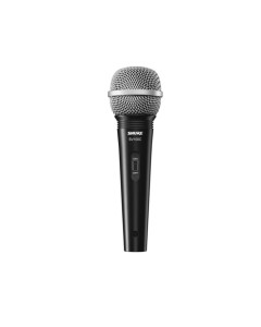 מיקרופון דינמי קרדיואידי דגם shure SV100