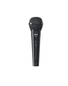 מיקרופון דינמי קרדיואידי ליד דגם shure SV200