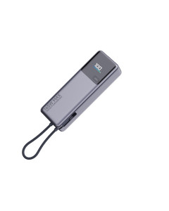 סוללת גיבוי Xiaomi 165W Power Bank 10000mAh (Integrated Cable) GL