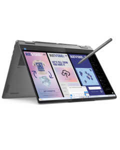 מ.נייד LENOVO YOGA 7 2-IN-1 ULTRA 7 256V 14"T OLED 16G 1T W11H ARC 140V