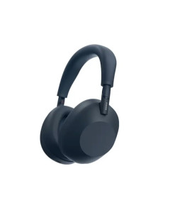 אוזניות קשת פרימיום אלחוטיות SONY WH-1000XM6L BT/NC כחול