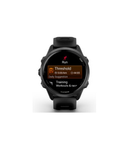 שעון חכם GARMIN Forerunner 570 - 42MM, WiFi, GPS, WW, Black
