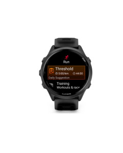 שעון חכם GARMIN Forerunner 570 - 47MM, WiFi, GPS, WW, Black