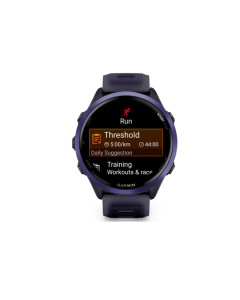 שעון חכם GARMIN Forerunner 570 - 47MM, WiFi, GPS, WW, Imperial Purple/Indigo
