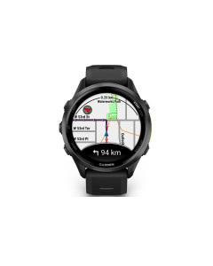 שעון חכם GARMIN Forerunner 970, GPS, EMEA, Black/Amp Yellow
