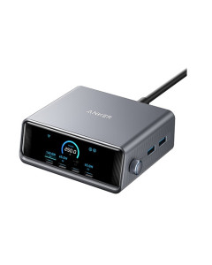 עמדת טעינה 6 יציאות Anker Prime Charger (250W, 6 Ports, GaNPrime)
