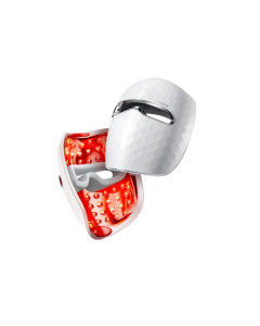 מסכת לד לטיפולי פנים חידוש והבהרת העור Ulike Reglow LED face mask