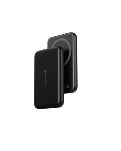 סוללת טעינה 5000mAh MAGSAFE שחור Miracase