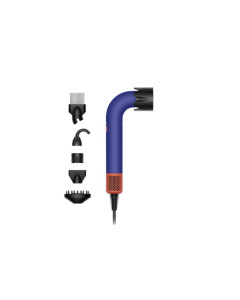 מייבש שיער כחול וינקה טופז DYSON HD18 Supersonic R Pro