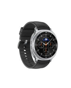 שעון חכם SAMSUNG L505- Galaxy Watch8 Classic LTE 46mm Black