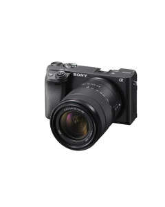מצלמה SONY E-MOUNT ILC-E6400AMB 18-135
