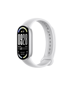 צמיד חכם Xiaomi Smart Band 10 Glacier Silver