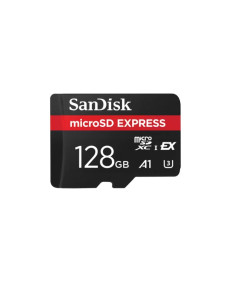 כרטיס SanDisk Express microSD 880MB/s 128G
