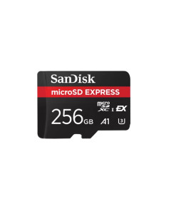 כרטיס SanDisk Express microSD 880MB/s 256G