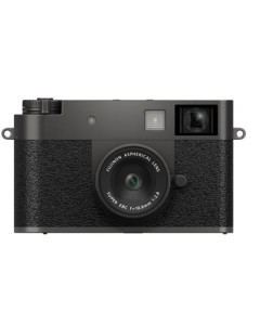 מצלמה אפור פחם SHIM Fujifilm X-HF1