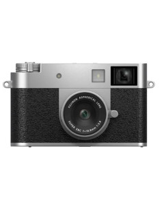 מצלמה כסוף SHIM Fujifilm X-HF1