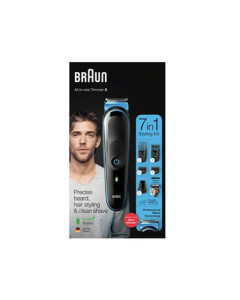 טרימר Braun AIO5520** 7 in 1