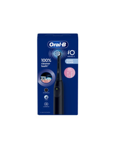 מברשת שיניים שחורה Oral B IO2