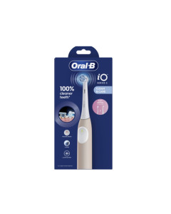 מברשת שיניים ורוד Oral B IO2