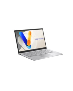 מ.נייד ASUS Vivobook/NB-X/14.0/FHD/I3-1315U/8GB/512GB  SSD/Intel UMA/WIN11 HOME/SILVER/1Y