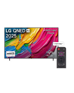 טלוויזיה LG 86QNED80A6A