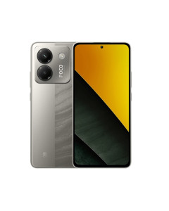 סמארטפון XIAOMI POCO M7 Pro 5G 12+512GB EU Silver