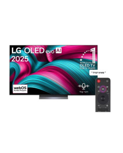 טלוויזיה LG OLED77C56LA
