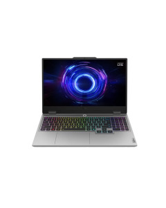 מ.נייד Lenovo IP  LOQ 15IRX10 Core i7-13650HX 32GB 1TB RTX 5060 8GB 15.6" FHD 144Hz W11 Home Luna Grey 3Y Onsite