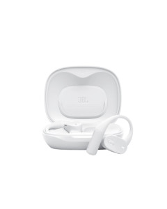 אוזניות אלחוטיות JBL SENSE LITE TWS לבן