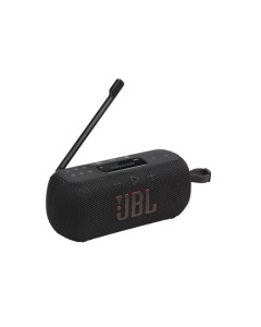 רמקול נייד שחור JBL TUNER 3