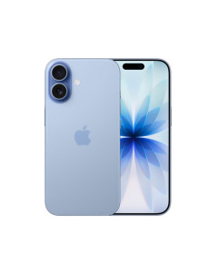 סמארטפון iPhone 17 256GB Mist Blue