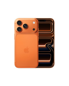 סמארטפון iPhone 17 Pro 256GB Cosmic Orange