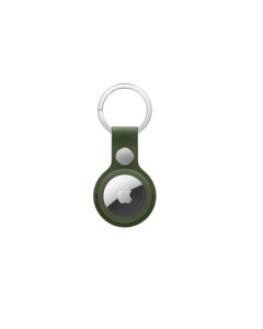 תג חכם AirTag FineWoven Key Ring Moss