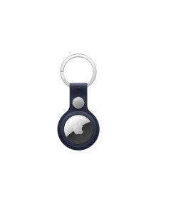 תג חכם AirTag FineWoven Key Ring Navy