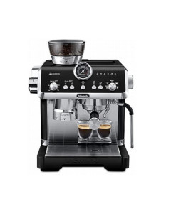 מכונת קפה טוחנת ידנית שחור DELONGHI EC9555.BK