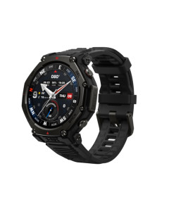 שעון חכם Trex 3 pro 48 מ"מ שחור AMAZFIT