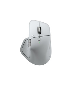 עכבר בלוטוס Logitech MX MASTER 4 FOR MAC WHITE SILVER BT