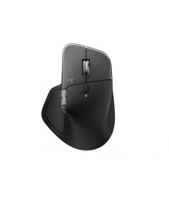 עכבר בלוטוס Logitech MX MASTER 4 FOR MAC SPACE BLACK BT