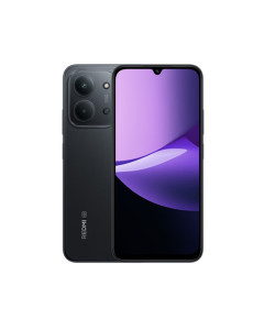 סמארטפון XIAOMI Redmi 15C 5G 4+128GB EU Black 6.9