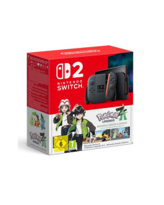 קונסולה Nintendo Switch 2 - Pokemon Legends Z-A bundle