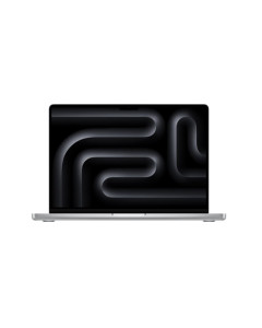 מ.נייד Apple MBP 14" M5 chip with 10?core CPU and 10?core GPU, 16GB, 1TB SSD - Silver