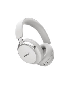אוזניות קשת אלחוטיות BOSE דגם QCHP Ultra Gen2 לבן