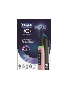 מברשת שיניים ורוד Oral B IO5