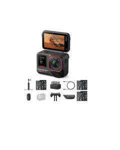 מצלמה Insta360 Ace Pro 2 Creator Kit וקיט אביזרים