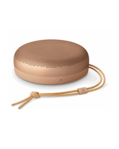 רמקול נייד Beosound A1 3rd Gen Honey Tone